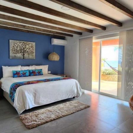 Solare Sai Ecohotel (Adults Only) San Andrés Zewnętrze zdjęcie