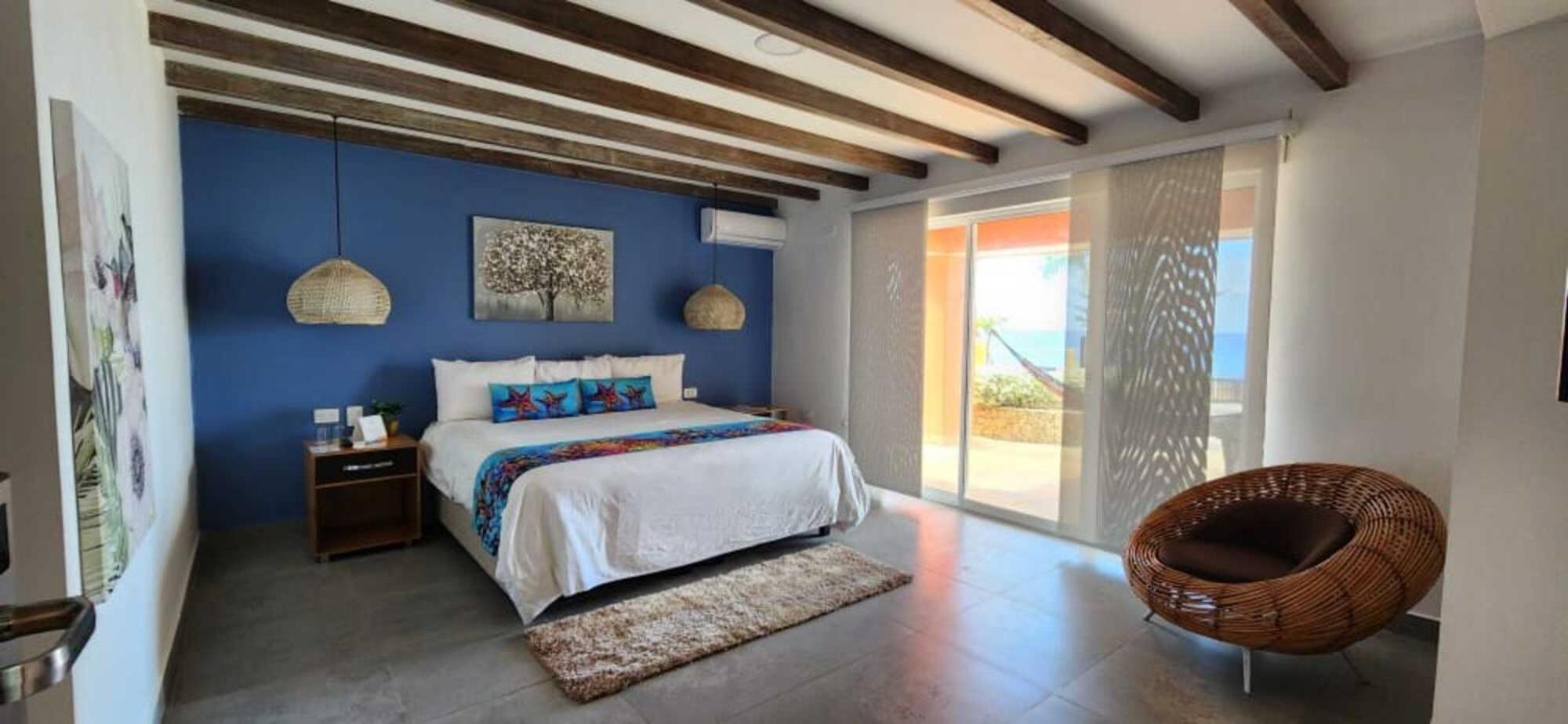 Solare Sai Ecohotel (Adults Only) San Andrés Zewnętrze zdjęcie