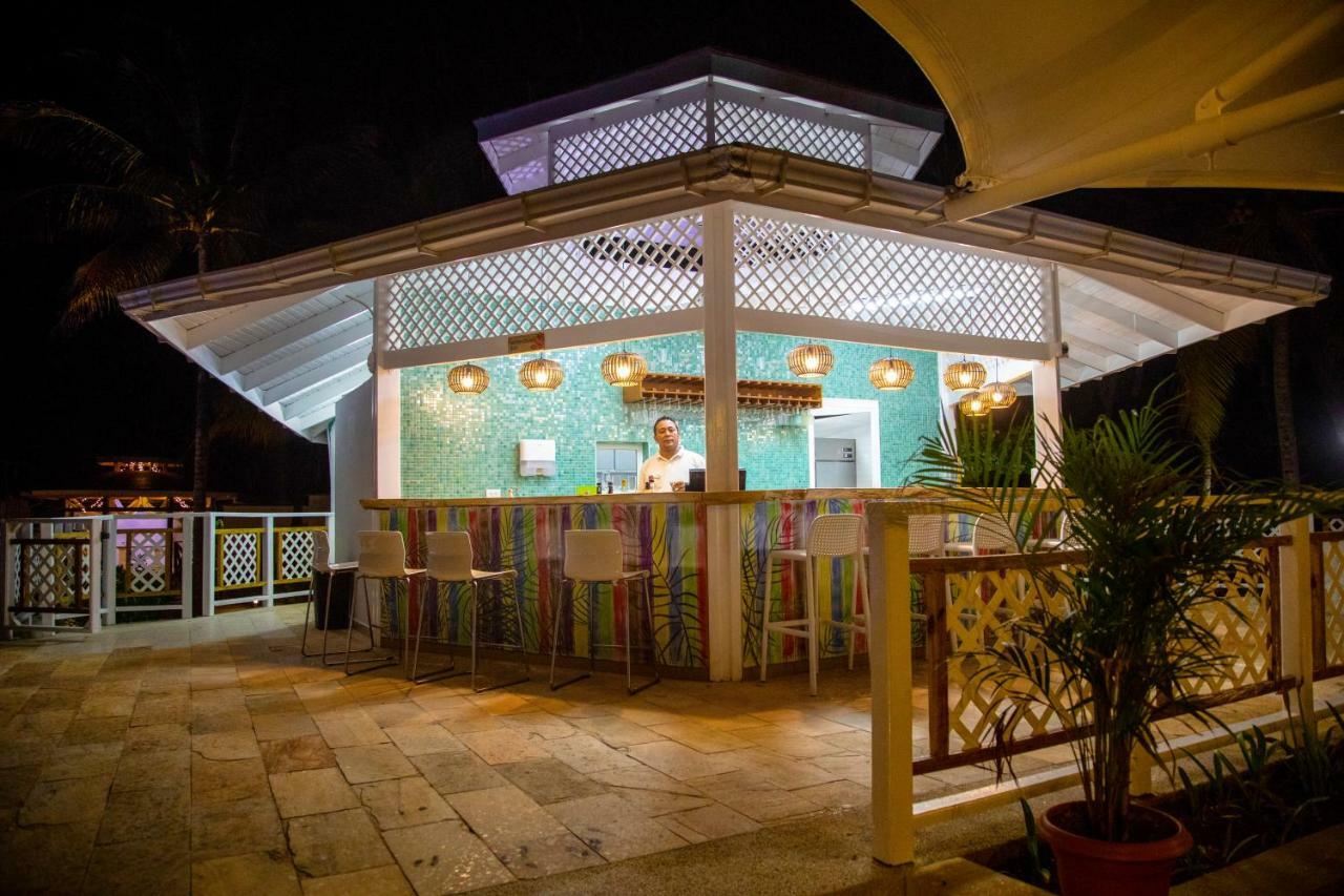 Solare Sai Ecohotel (Adults Only) San Andrés Zewnętrze zdjęcie