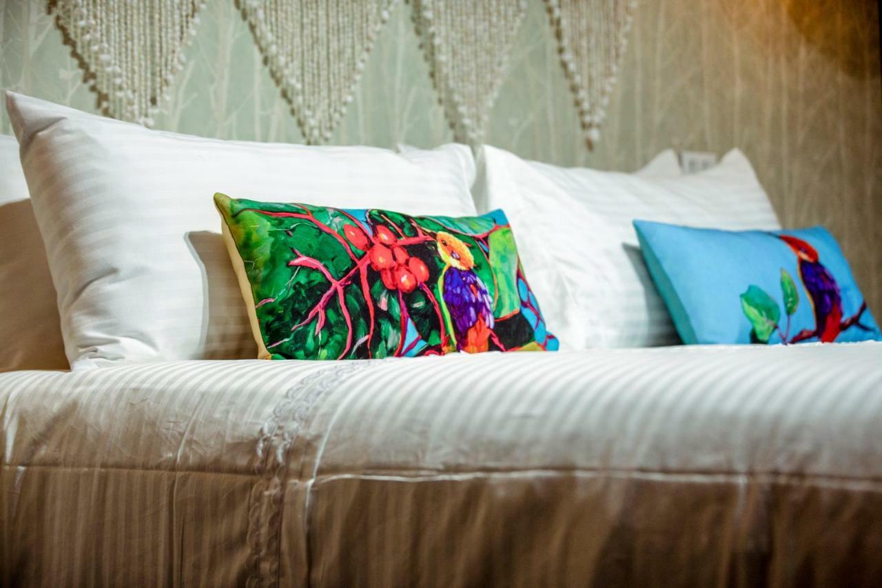 Solare Sai Ecohotel (Adults Only) San Andrés Zewnętrze zdjęcie