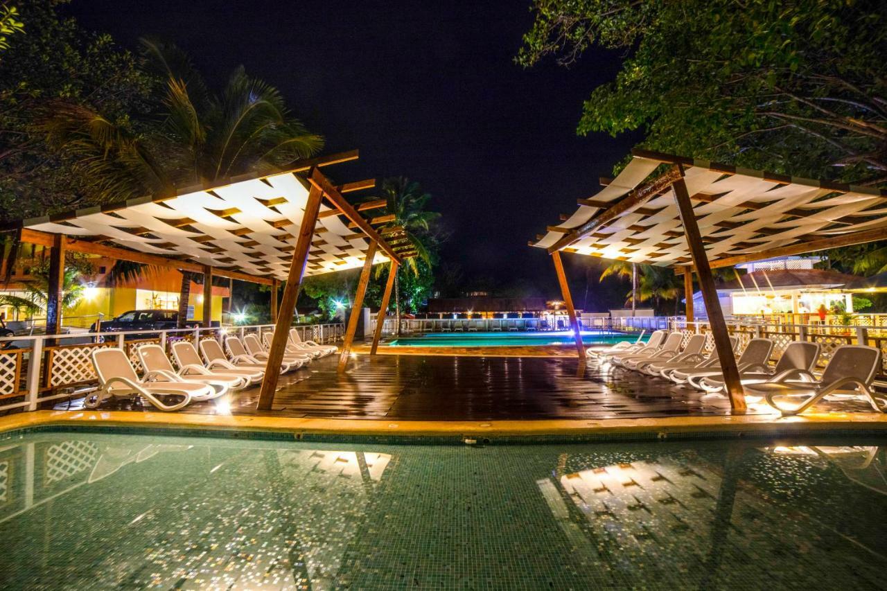 Solare Sai Ecohotel (Adults Only) San Andrés Zewnętrze zdjęcie