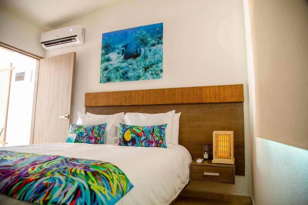 Solare Sai Ecohotel (Adults Only) San Andrés Zewnętrze zdjęcie