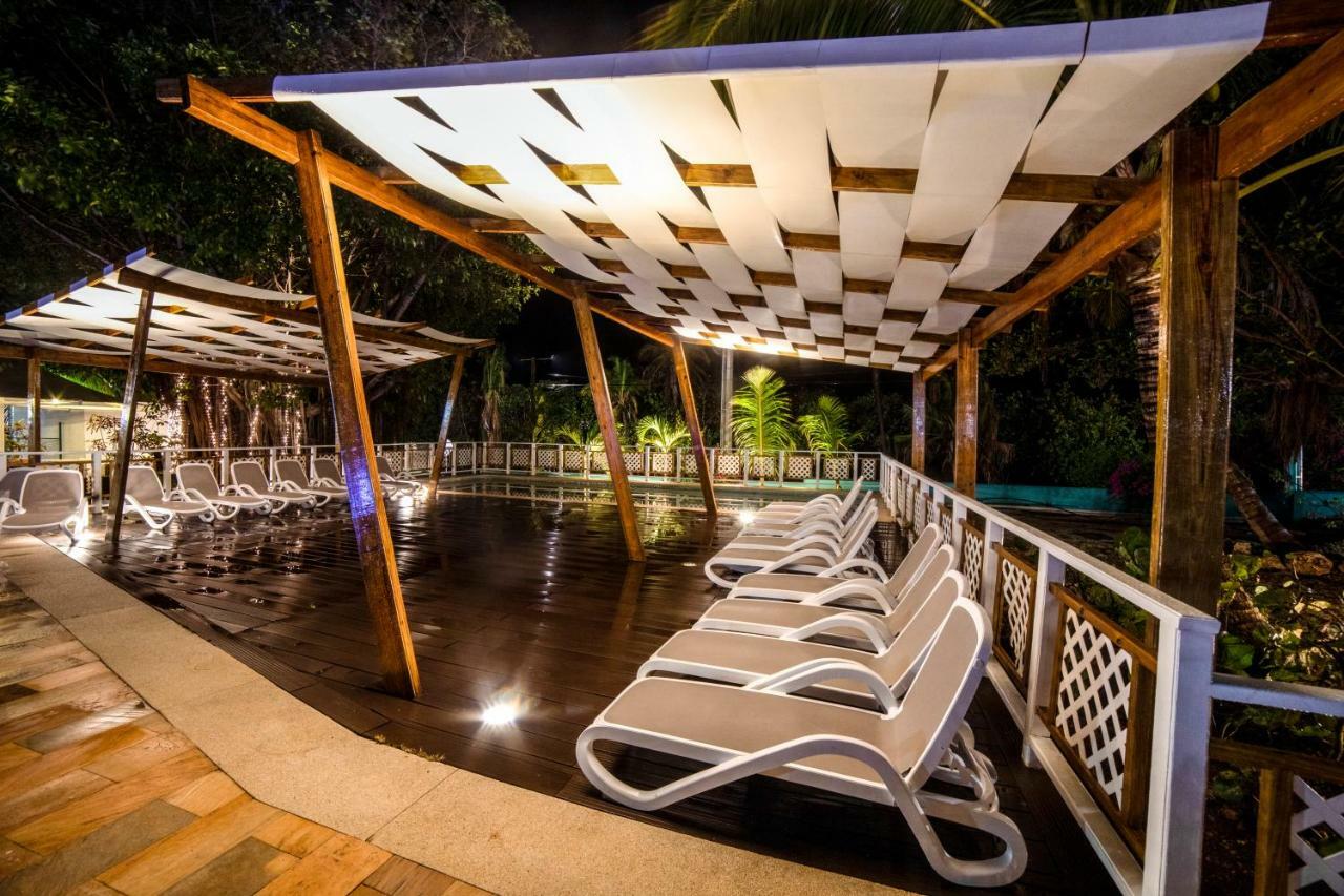 Solare Sai Ecohotel (Adults Only) San Andrés Zewnętrze zdjęcie
