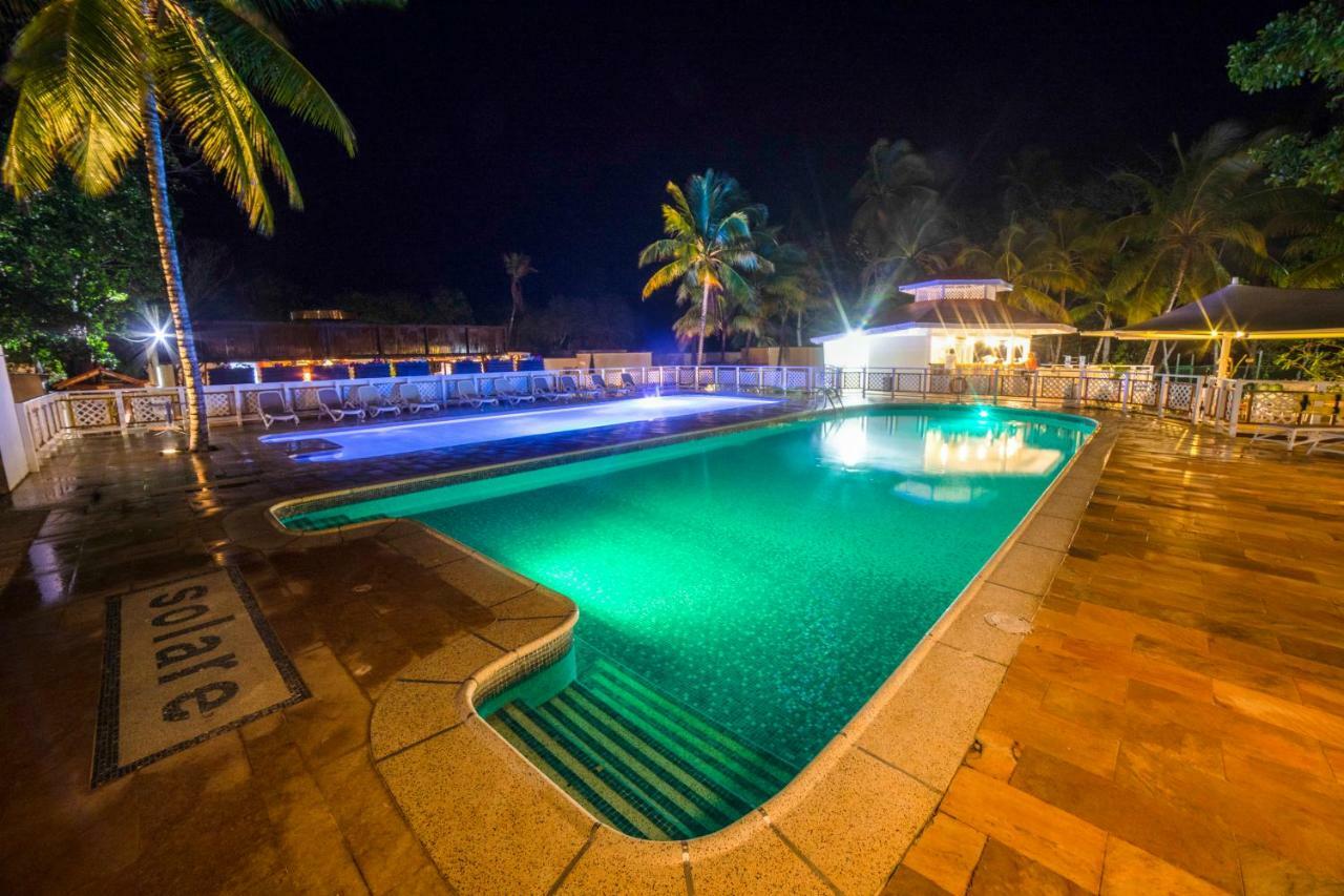 Solare Sai Ecohotel (Adults Only) San Andrés Zewnętrze zdjęcie