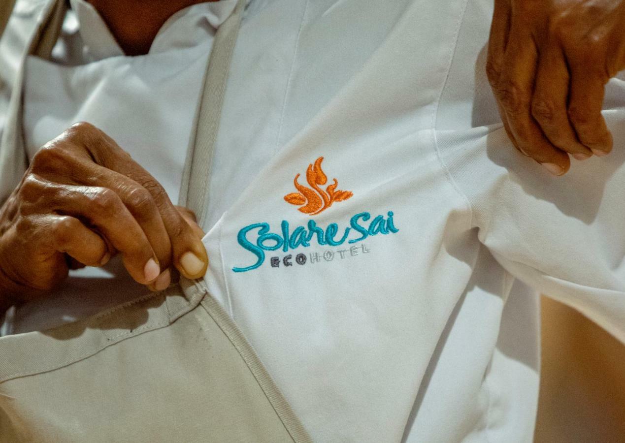 Solare Sai Ecohotel (Adults Only) San Andrés Zewnętrze zdjęcie