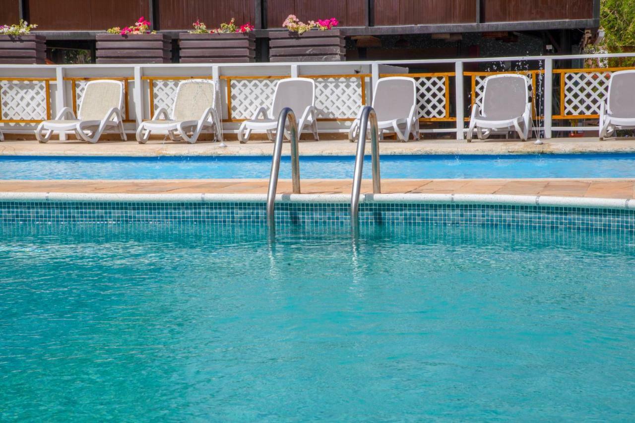 Solare Sai Ecohotel (Adults Only) San Andrés Zewnętrze zdjęcie