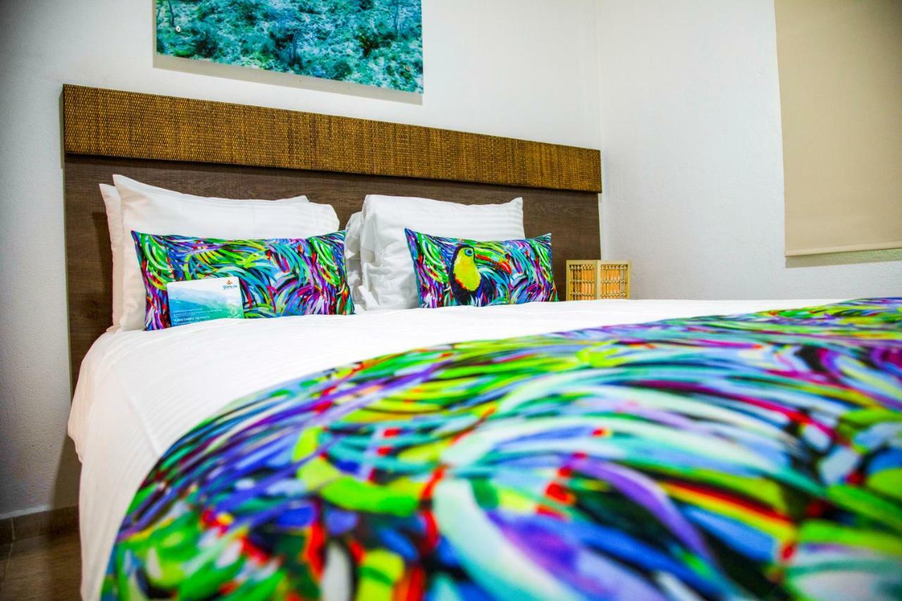 Solare Sai Ecohotel (Adults Only) San Andrés Zewnętrze zdjęcie