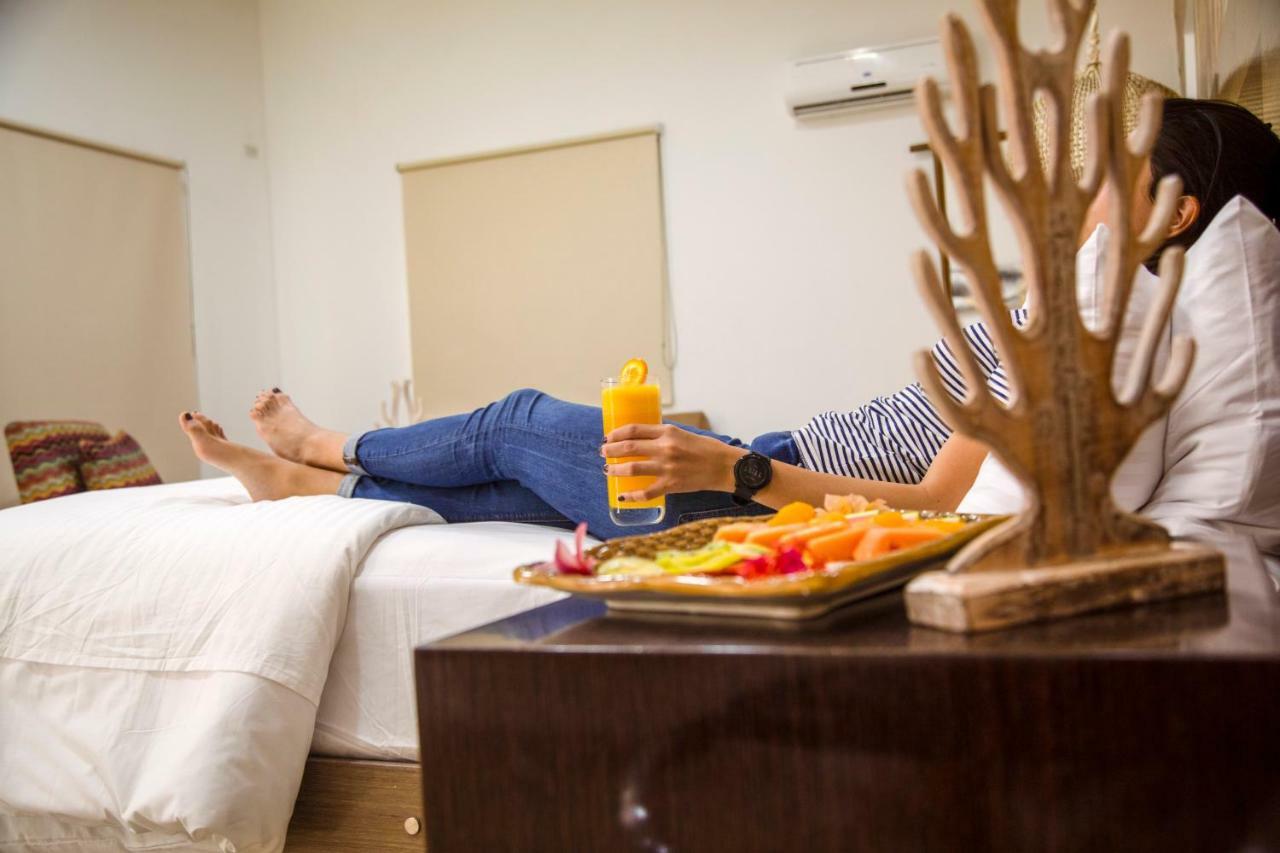 Solare Sai Ecohotel (Adults Only) San Andrés Zewnętrze zdjęcie