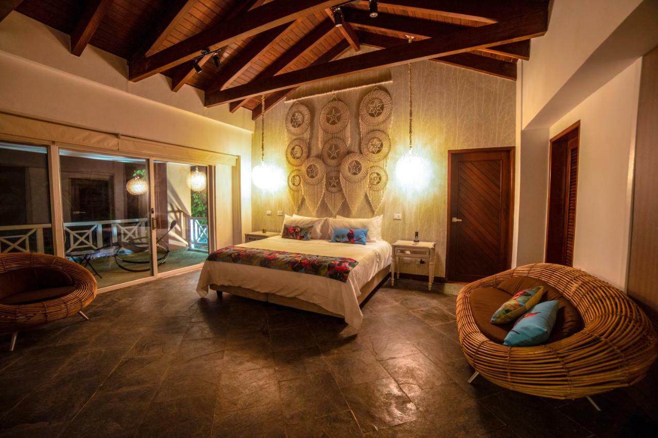 Solare Sai Ecohotel (Adults Only) San Andrés Zewnętrze zdjęcie