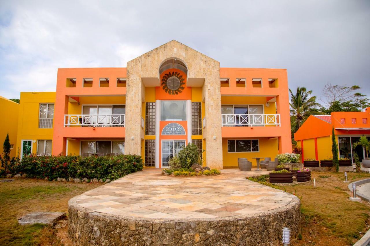 Solare Sai Ecohotel (Adults Only) San Andrés Zewnętrze zdjęcie