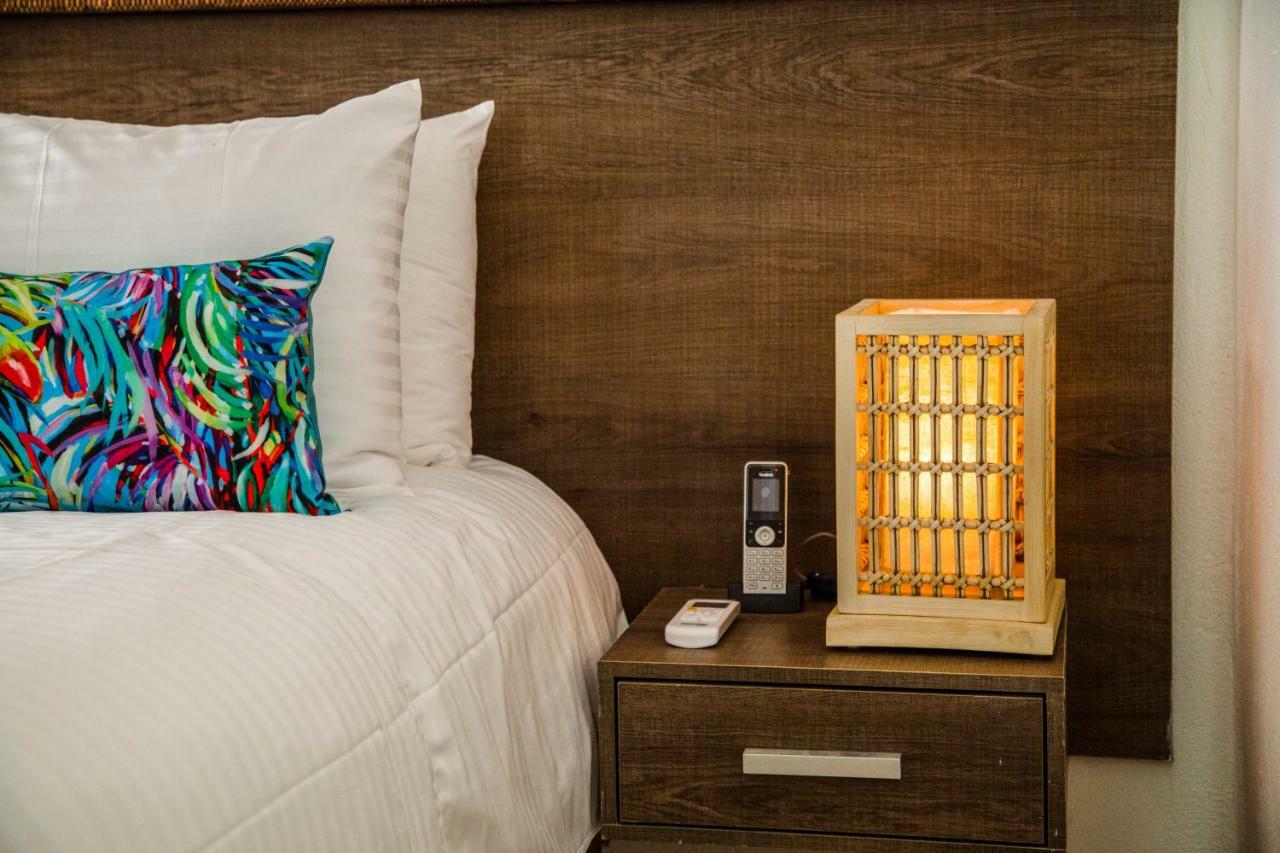 Solare Sai Ecohotel (Adults Only) San Andrés Zewnętrze zdjęcie