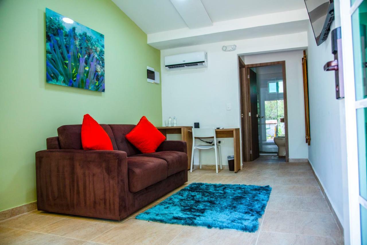 Solare Sai Ecohotel (Adults Only) San Andrés Zewnętrze zdjęcie