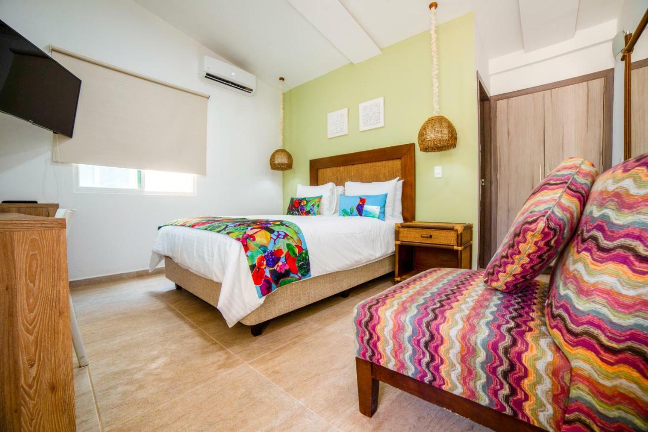 Solare Sai Ecohotel (Adults Only) San Andrés Zewnętrze zdjęcie