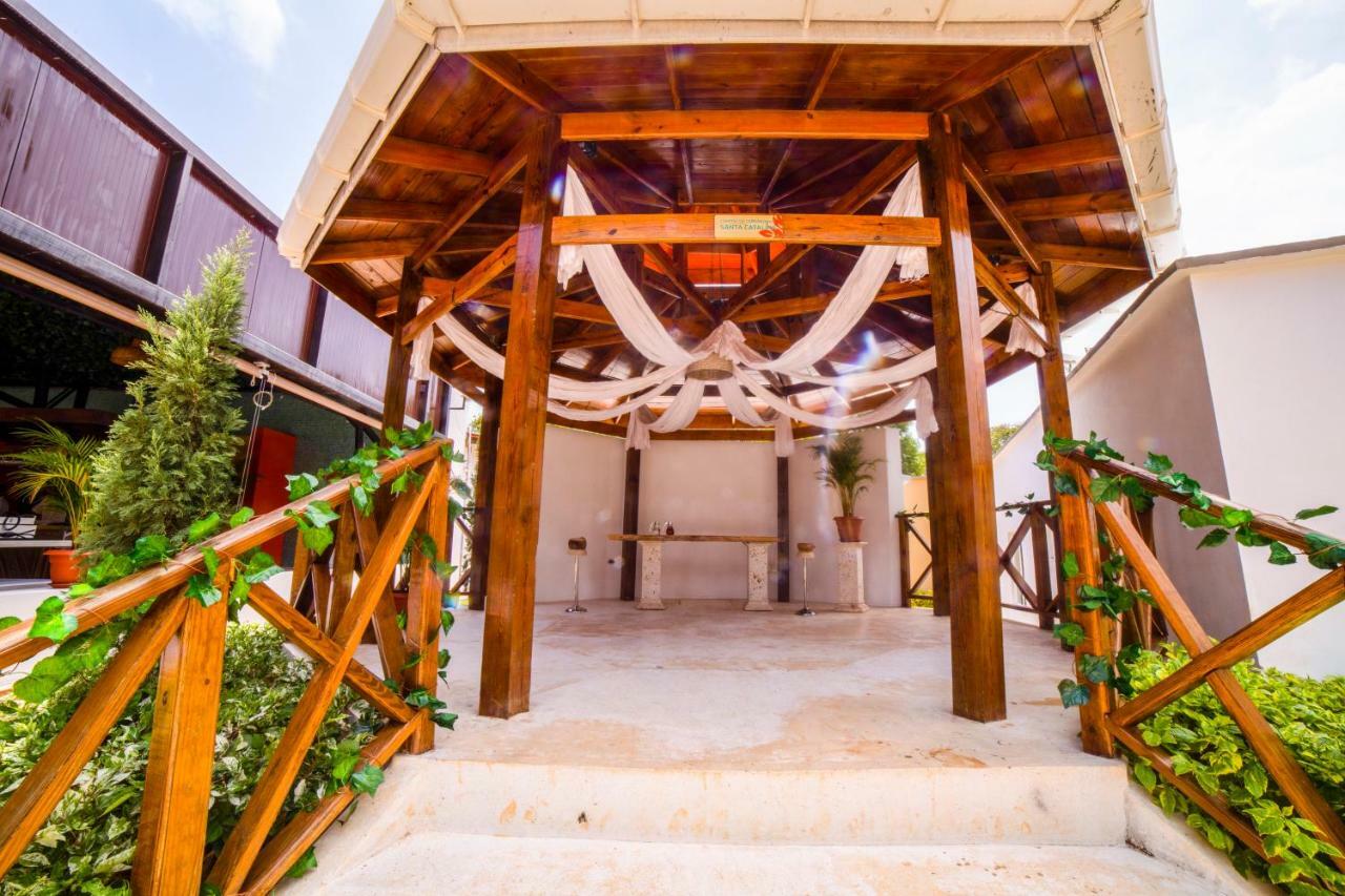 Solare Sai Ecohotel (Adults Only) San Andrés Zewnętrze zdjęcie