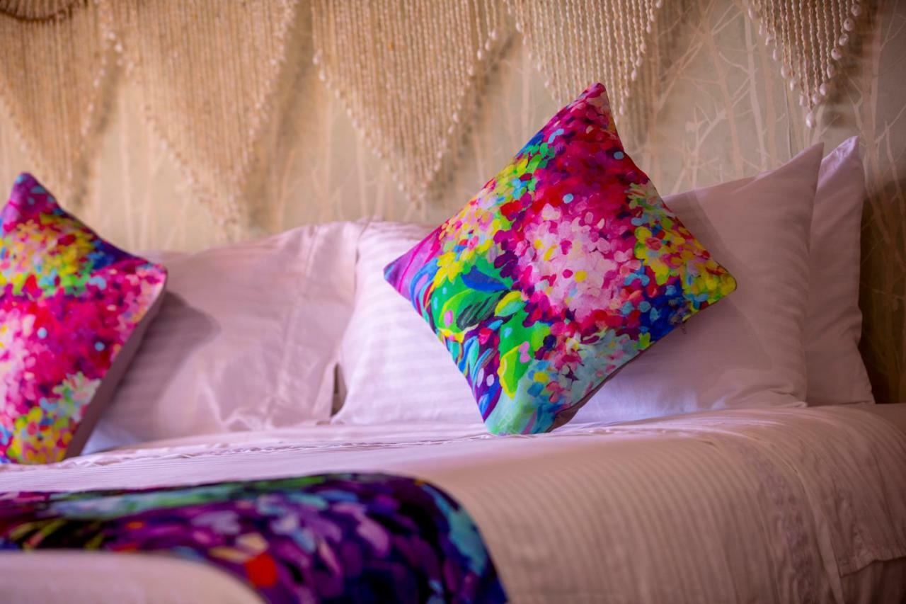 Solare Sai Ecohotel (Adults Only) San Andrés Zewnętrze zdjęcie