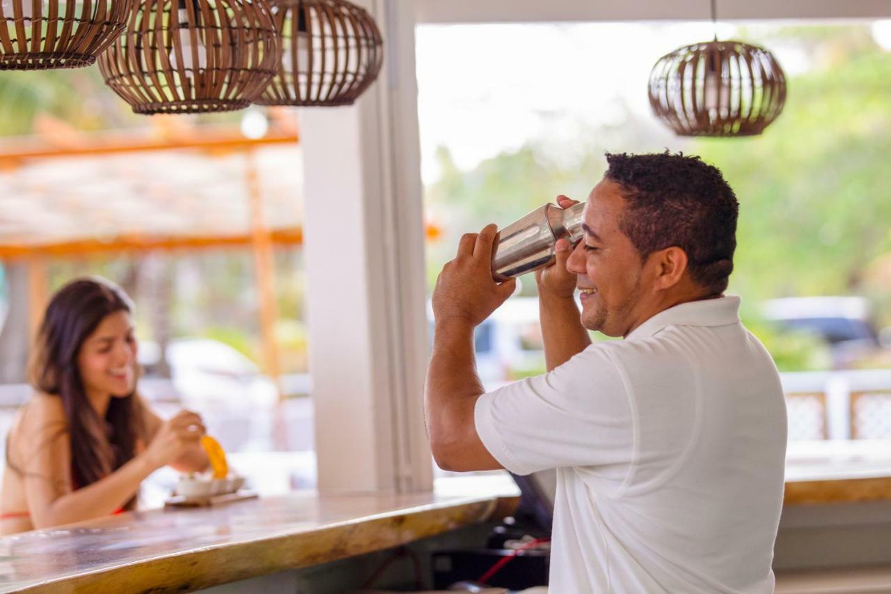 Solare Sai Ecohotel (Adults Only) San Andrés Zewnętrze zdjęcie