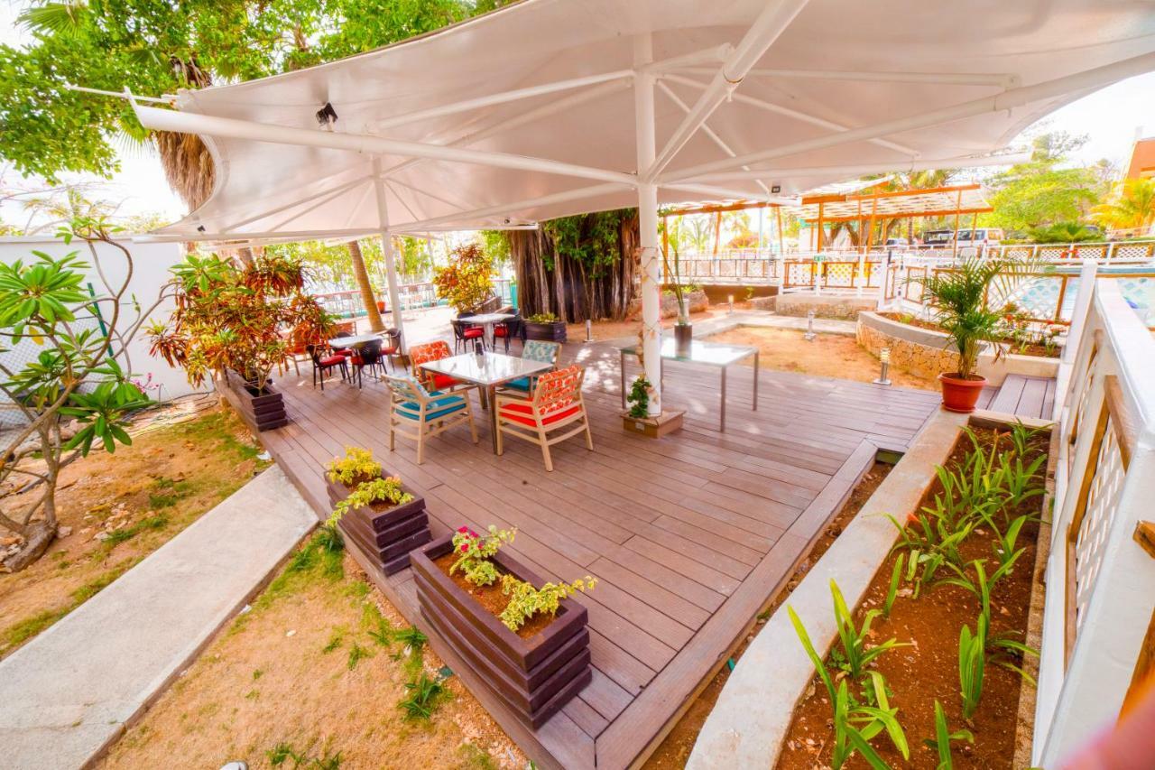 Solare Sai Ecohotel (Adults Only) San Andrés Zewnętrze zdjęcie