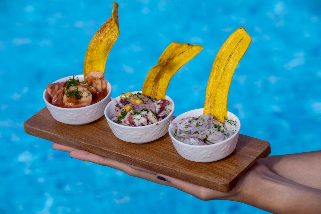 Solare Sai Ecohotel (Adults Only) San Andrés Zewnętrze zdjęcie