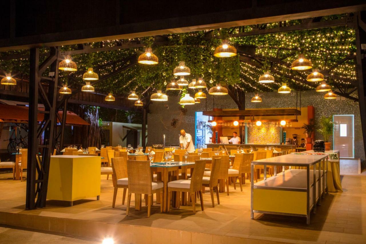 Solare Sai Ecohotel (Adults Only) San Andrés Zewnętrze zdjęcie