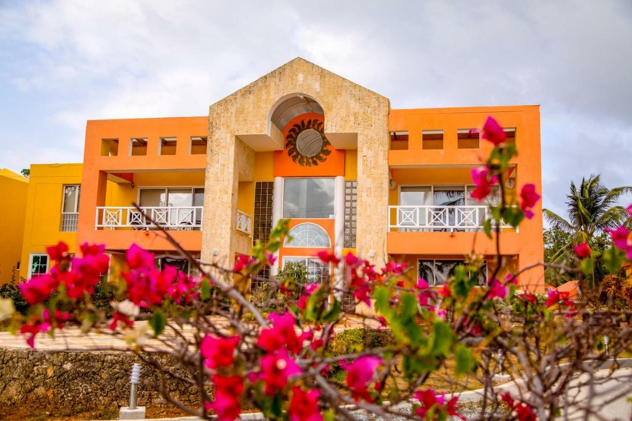 Solare Sai Ecohotel (Adults Only) San Andrés Zewnętrze zdjęcie