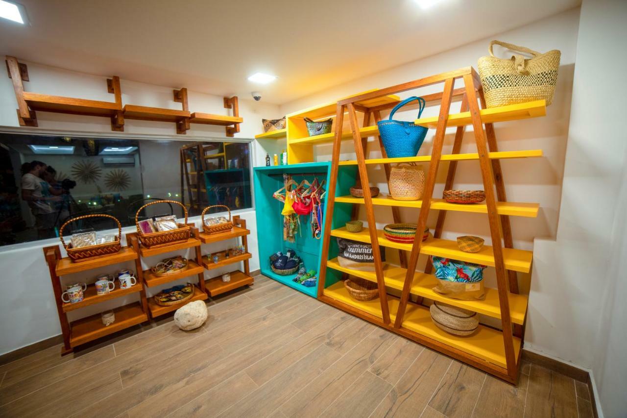 Solare Sai Ecohotel (Adults Only) San Andrés Zewnętrze zdjęcie