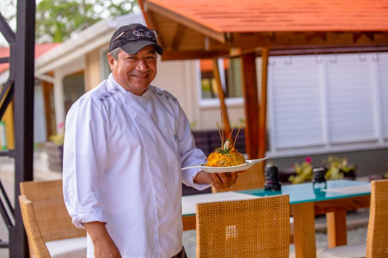 Solare Sai Ecohotel (Adults Only) San Andrés Zewnętrze zdjęcie