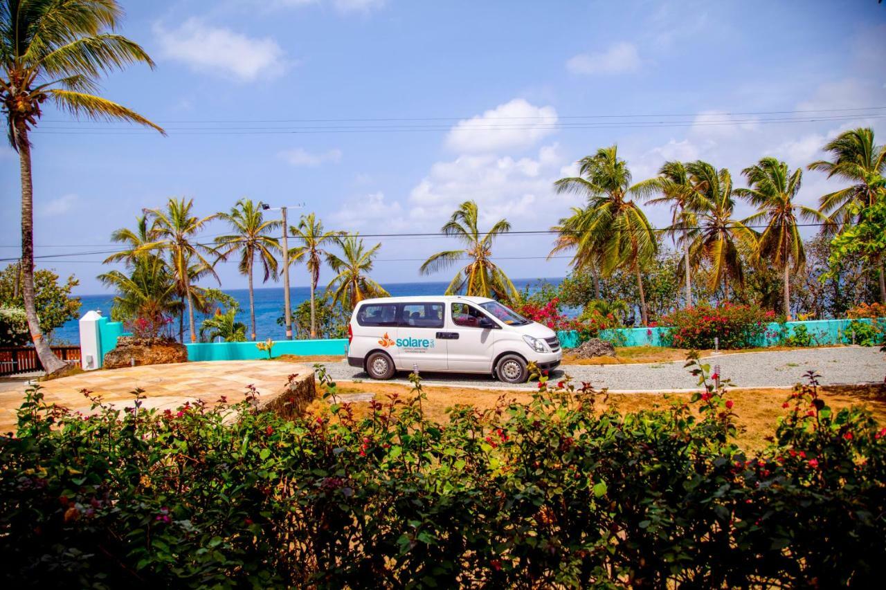 Solare Sai Ecohotel (Adults Only) San Andrés Zewnętrze zdjęcie