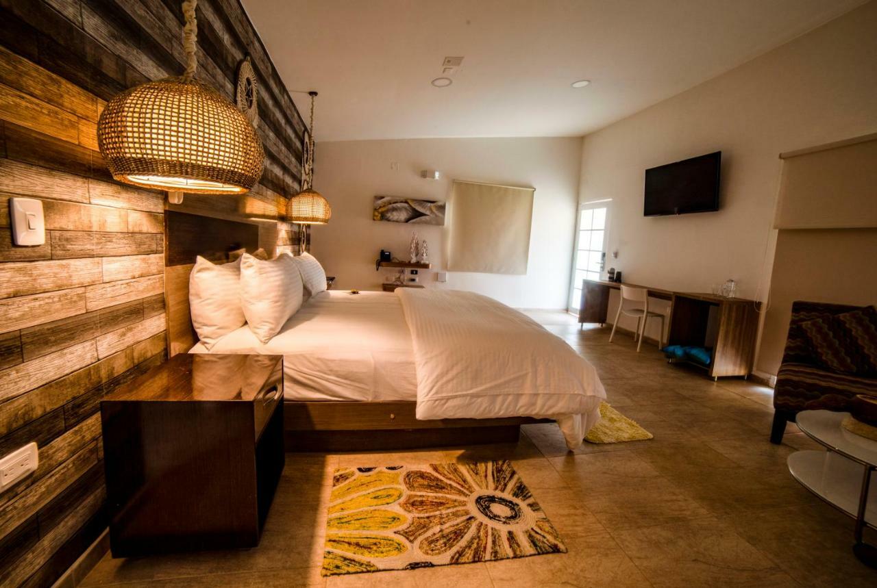 Solare Sai Ecohotel (Adults Only) San Andrés Zewnętrze zdjęcie